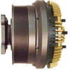 Kit Masters 99026-2 Engine Cooling Fan Clutch Remanufactured 2-Speed HT/S-Style Engine Cooling Fan Clutch for Cummins