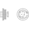 Kit Masters 010020411 Engine Cooling Fan Clutch Pulley Bracket Kysor-Style Hub - New