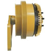 Kit Masters 99387-2 Engine Cooling Fan Clutch Remanufactured 2-Speed HT/S-Style Engine Cooling Fan Clutch for Caterpillar