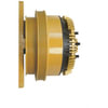 Kit Masters 99420-2 Engine Cooling Fan Clutch Remanufactured 2-Speed HT/S-Style Engine Cooling Fan Clutch for Caterpillar