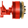 Kit Masters 99678-2 Engine Cooling Fan Clutch Remanufactured 2-Speed HT/S-Style Engine Cooling Fan Clutch for Cummins