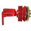 99801-2 by KIT MASTERS - 2-Speed Cummins Fan Clutch