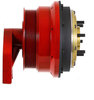 Kit Masters 99858 Engine Cooling Fan Clutch Remanufactured Cummins Fan Clutch