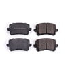PowerStop Brakes 16-1348 Disc Brake Pad Set Z16 EVOLUTION CERAMIC BRAKE PADS