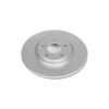 PowerStop Brakes EBR896EVC Disc Brake Rotor Evolution® Disc Brake Rotor - Coated