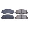 PowerStop Brakes 16-1069 Disc Brake Pad Set Z16 EVOLUTION CERAMIC BRAKE PADS