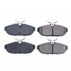 16-1082 by POWERSTOP BRAKES - Z16 EVOLUTION CERAMIC BRAKE PADS