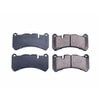 PowerStop Brakes 161116 Disc Brake Pad Set Z16 EVOLUTION CERAMIC BRAKE PADS