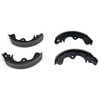 PowerStop Brakes B642 Drum Brake Shoe Drum Brake Shoe
