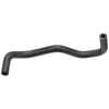 ACDelco 14030S HVAC Heater Hose HVAC Heater Hose - 5/16" x 11 19/32" Molded Assembly Reinforced Rubber