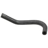 ACDelco 14040S HVAC Heater Hose HVAC Heater Hose - Black, Molded Assembly, without Clamps, Reinforced Rubber