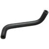 ACDelco 14048S HVAC Heater Hose HVAC Heater Hose - Black, Molded Assembly, without Clamps, Reinforced Rubber