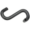 ACDelco 14082S HVAC Heater Hose HVAC Heater Hose - Black, Molded Assembly, without Clamps, Reinforced Rubber