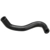 ACDelco 14086S HVAC Heater Hose HVAC Heater Hose - 5/8" x 3/4" x 9 3/16" Molded Assembly Reinforced Rubber
