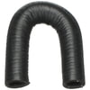 ACDelco 14097S HVAC Heater Hose HVAC Heater Hose - 5/8 in x 7 3/16, Molded Assembly, Reinforced Rubber