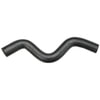 ACDelco 14163S HVAC Heater Hose HVAC Heater Hose - 19/32" x 23/32" x 10 3/16" Molded Assembly Reinforced Rubber