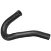 ACDelco 14256S HVAC Heater Hose HVAC Heater Hose - 5/8" x 12 3/32" Molded Assembly Reinforced Rubber
