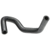14263S by ACDELCO - HVAC Heater Hose - 5/8" x 15 3/32" Molded Assembly Reinforced Rubber