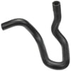 ACDelco 14264S HVAC Heater Hose HVAC Heater Hose - 5/8" x 23/32" x 24 5/16" Molded Assembly Reinforced Rubber