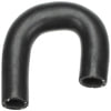 ACDelco 14277S Engine Coolant Bypass Hose HVAC Heater Hose - Molded Heater Hose Assembly, Reinforced Rubber, 8.1 ft.
