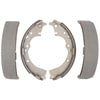 14505B by ACDELCO - Drum Brake Shoe - Rear, 10.0 Inches, Bonded, without Mounting Hardware