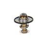 ACDelco 131-151 Engine Coolant Thermostat Engine Coolant Thermostat - Gasket, 198 Deg. F, without Jiggle Pin Weep Hole