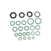 15-2555GM by ACDELCO - A/C System O-Ring and Gasket Kit - 0.351" Max I.D. and 0.423" Max O.D. O-Ring