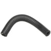 ACDelco 14613S HVAC Heater Hose HVAC Heater Hose - Black, Molded Assembly, without Clamps, Reinforced Rubber