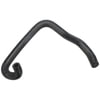 ACDelco 16083M HVAC Heater Hose HVAC Heater Hose - Black, Molded Assembly, without Clamps, Reinforced Rubber