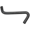 16177M by ACDELCO - HVAC Heater Hose - Black, Molded Assembly, without Clamps, Reinforced Rubber