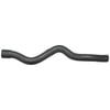 16185M by ACDELCO - HVAC Heater Hose - 3/4" x 15/16" x 16 13/32" Molded Assembly Reinforced Rubber