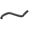 ACDelco 16187M HVAC Heater Hose HVAC Heater Hose - 3/4" x 16 13/32" Molded Assembly Reinforced Rubber