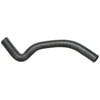 ACDelco 16253M HVAC Heater Hose HVAC Heater Hose - 5/8" x 25/32" x 11 3/16" Molded Assembly Reinforced Rubber