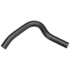 ACDelco 16334M HVAC Heater Hose HVAC Heater Hose - 3/4" x 14" Molded Assembly, without Clamps, Reinforced Rubber