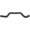ACDelco 16547M HVAC Heater Hose HVAC Heater Hose - Black, Molded Assembly, without Clamps, Reinforced Rubber