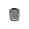 ACDelco 172-2409 Disc Brake Caliper Piston Disc Brake Caliper Piston - 2.3" Piston and 2.24" Bore, Gray, Regular Grade