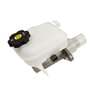 ACDelco 175-0637 Brake Master Cylinder Brake Master Cylinder - 1.065" Bore, with Master Cylinder Cap, 2 Mounting Holes