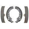 17945B by ACDELCO - Drum Brake Shoe - Rear, 9.06 Inches, Bonded, without Mounting Hardware