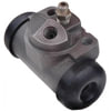 ACDelco 18E855 Drum Brake Wheel Cylinder Drum Brake Wheel Cylinder - Bolted, with Bleeder Screw and Bleeder Screw Cap