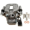 18FR1097 by ACDELCO - Disc Brake Caliper - Natural, Semi-Loaded, Floating, Uncoated, Performance Grade