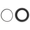 ACDelco 18H34 Disc Brake Caliper Seal Kit Disc Brake Caliper Seal Kit - Rubber, Square O-Ring, Black Seal