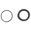 ACDelco 18H85 Disc Brake Caliper Seal Kit Disc Brake Caliper Seal Kit - Rubber, Square O-Ring, Black Seal