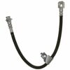 18J955 by ACDELCO - Brake Hydraulic Hose - 17.16" Corrosion Resistant Steel, EPDM Rubber
