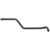 ACDelco 18038L HVAC Heater Hose HVAC Heater Hose - Black, Molded Assembly, without Clamps, Reinforced Rubber