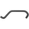 ACDelco 18124L HVAC Heater Hose HVAC Heater Hose - Black, Molded Assembly, without Clamps, Reinforced Rubber