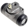 ACDelco 18E1234 Drum Brake Wheel Cylinder Drum Brake Wheel Cylinder - Bolted, with Bleeder Screw and Bleeder Screw Cap