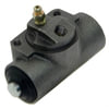 ACDelco 18E317 Drum Brake Wheel Cylinder Drum Brake Wheel Cylinder - Bolted, with Bleeder Screw and Bleeder Screw Cap