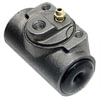 18E394 by ACDELCO - Drum Brake Wheel Cylinder - Bolted, with Bleeder Screw and Bleeder Screw Cap