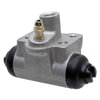 18E821 by ACDELCO - Drum Brake Wheel Cylinder - Bolted, with Bleeder Screw and Bleeder Screw Cap