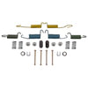 ACDelco 18K563 Drum Brake Hardware Kit Drum Brake Hardware Kit - 10.0" x 2.50" Shoe, with Colored Springs